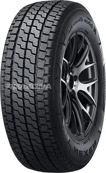 Шина NEXEN N'BLUE 4SEASON VAN 225/70 R15 110R