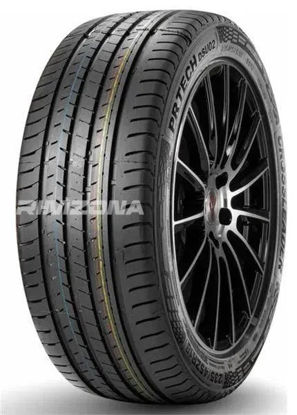 Шина DOUBLESTAR DSU02 225/55 R17 97V