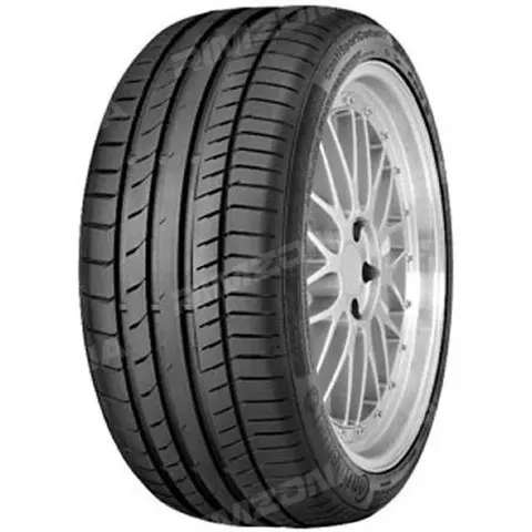 Шина CONTINENTAL SPORTCONTACT 5 225/40 R19 93Y