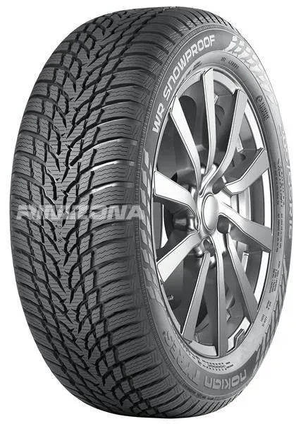 Шина NOKIAN TYRES WR SNOWPROOF 215/55 R17 98H