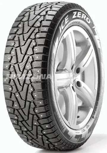 Шина PIRELLI ICE ZERO 245/45 R18 100H шип