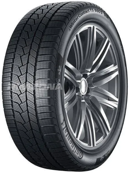 Шина CONTINENTAL WINTERCONTACT TS 860 S 205/55 R16 91H Run Flat