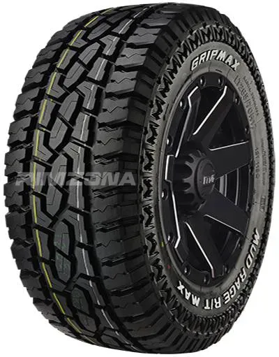 Шина GRIPMAX MUD RAGE R/T MAX 265/65 R17 117Q