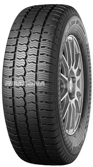 Шина YOKOHAMA BLUEARTH-VAN RY61 195/75 R16 108R