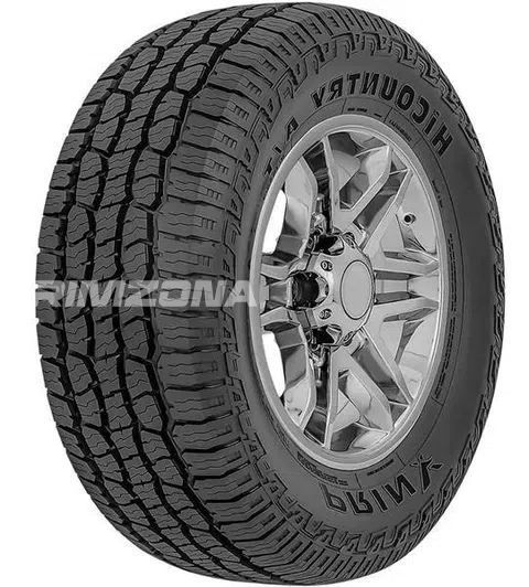 Шина PRINX HICOUNTRY A/T HA2 265/75 R16 116T