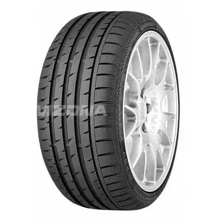 Шина CONTINENTAL SPORTCONTACT 3 245/40 R20 99Y