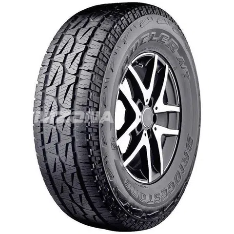 Шина BRIDGESTONE DUELER A/T 001 215/70 R16 100S