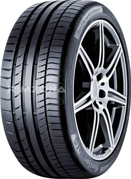 Шина CONTINENTAL SPORTCONTACT 5P 255/40 R21 102Y