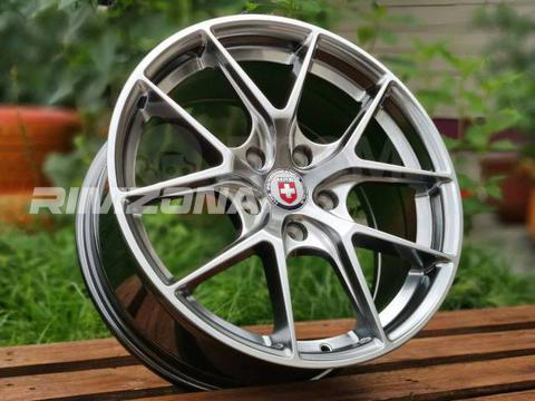 Литой диск HRE P101 R17 7.5J 5x114.3 ET35 dia 73.1