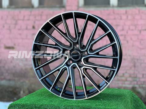 Литой диск В СТИЛЕ VOSSEN EVO-6 R19 9.5J 5x120 ET40 dia 72.6