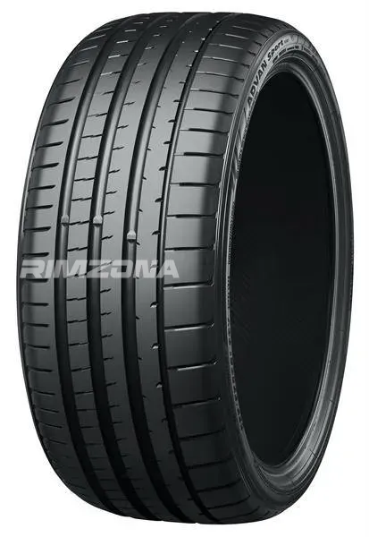 Шина YOKOHAMA ADVAN SPORT V107F 255/35 R21 98Y