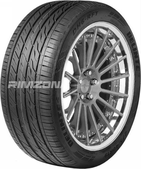 Шина DELINTE DH6-RFT 245/50 R19 105W Run Flat