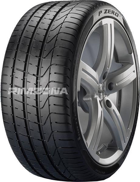 Шина PIRELLI PZERO 255/40 R21 102Y