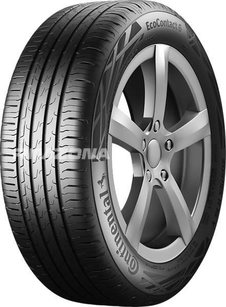 Шина CONTINENTAL ECOCONTACT 6 275/30 R21 98Y