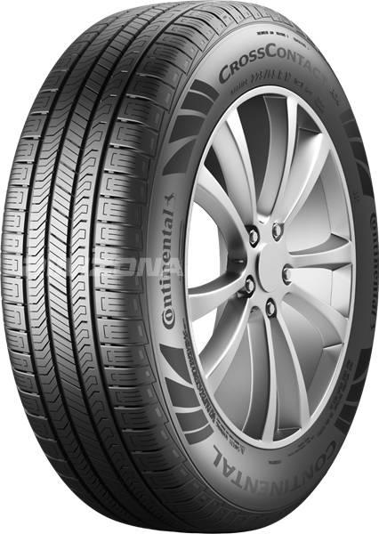 Шина CONTINENTAL CROSSCONTACT RX 295/30 R21 102W