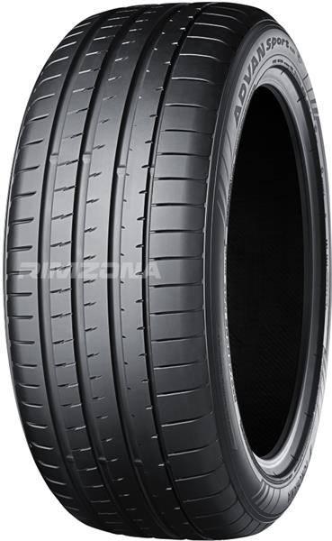 Шина YOKOHAMA ADVAN SPORT V107 265/40 R19 102Y