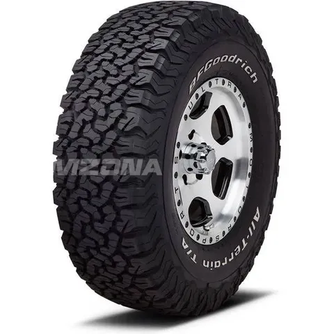 Шина BFGOODRICH ALL TERRAIN TA KO2 285/55 R20 114T