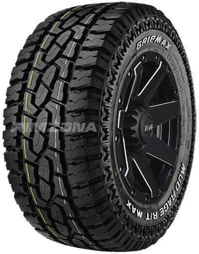 Шина GRIPMAX MUD RAGE R/T MAX 275/55 R20 117Q