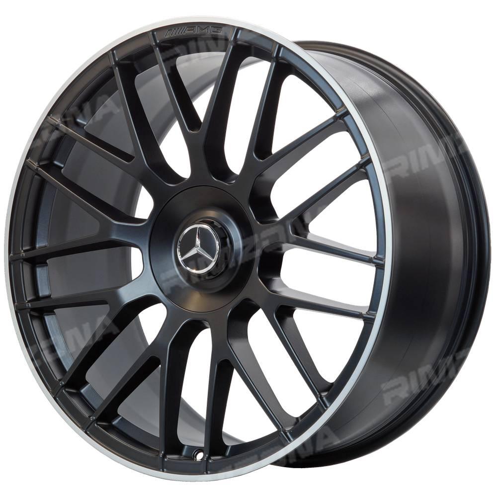 Кованые диски В стиле Mercedes AMG 10 Y SPOKE R20 10J 5x112 ET35 dia 66.6  (BM) купить в Казани по выгодной цене