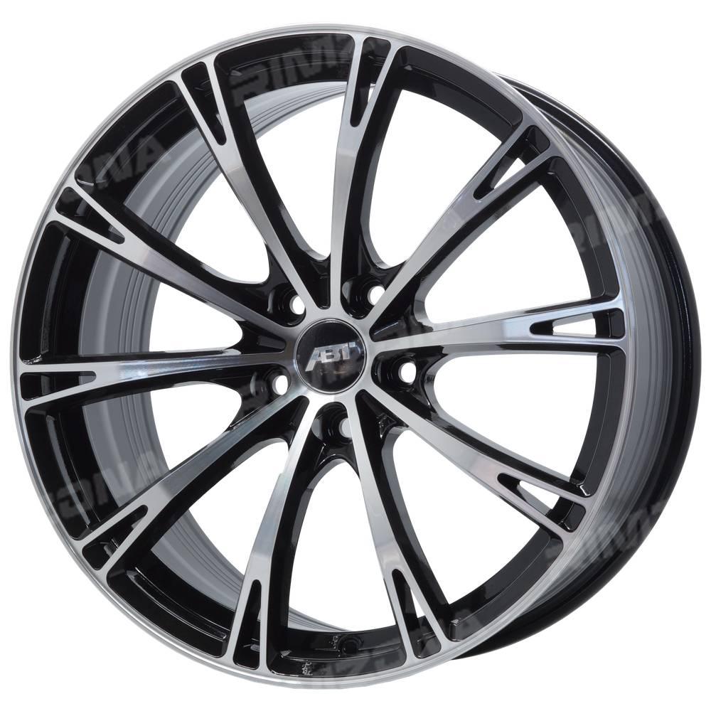 Литые FlowForming диски ABT SPORT GR R19 8.5J 5x114.3 ET35 dia 73.1 (MB)  купить в Казани по выгодной цене