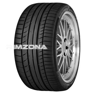 Шина CONTINENTAL CONTISPORTCONTACT 5 P 255/40 R20 101(Y)