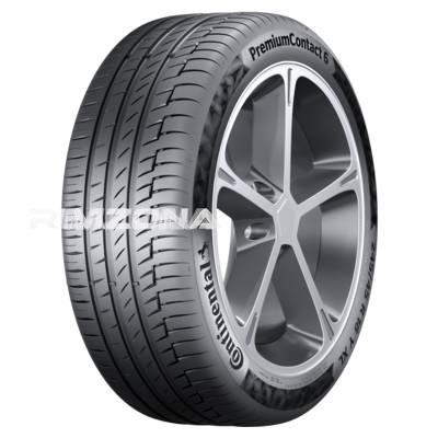 Шина CONTINENTAL PREMIUMCONTACT 6 245/40 R20 99Y Run Flat