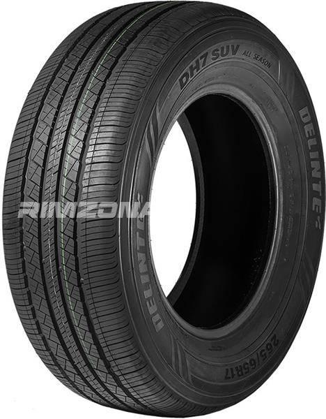 Шина DELINTE DH7 SUV 265/65 R18 114H