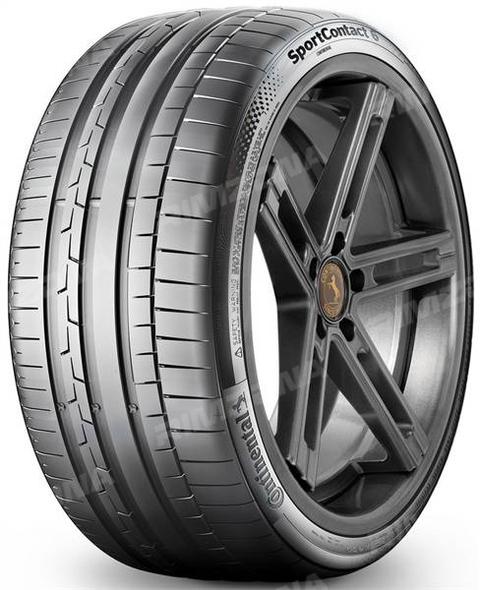 Шина CONTINENTAL CONTISPORTCONTACT 6 265/40 R22 106H