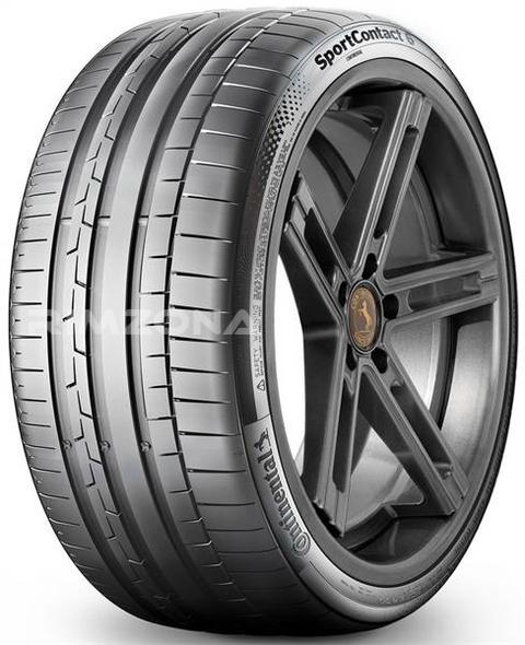 Шина CONTINENTAL CONTISPORTCONTACT 6 265/40 R22 106H