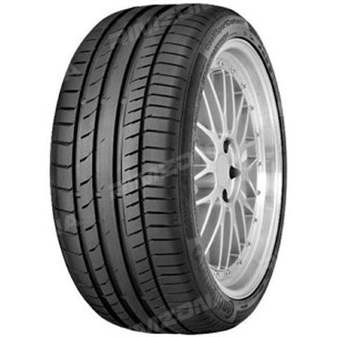 Шина CONTINENTAL SPORTCONTACT 5 255/45 R19 104Y