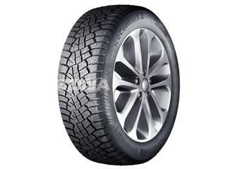 Шина CONTINENTAL ICECONTACT 2 215/60 R16 99T шип