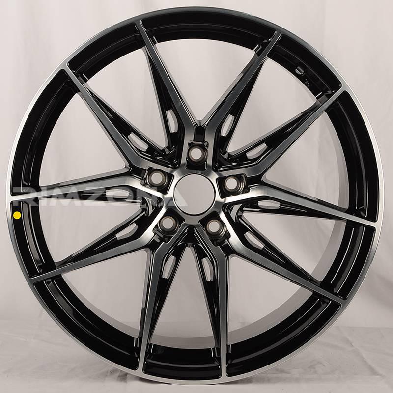 Литые диски KOKO KUTURE SL525 R19 8.5J 5x112 ET35 dia 66.45 (GLOSS ...