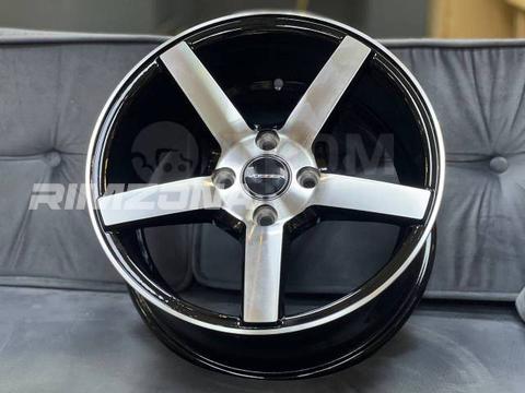 Литой диск В СТИЛЕ VOSSEN CV3 R16 7J 4x98 ET33 dia 73.1