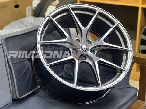 Литой диск HRE P101 R20 9J 5x108 ET35 dia 73.1