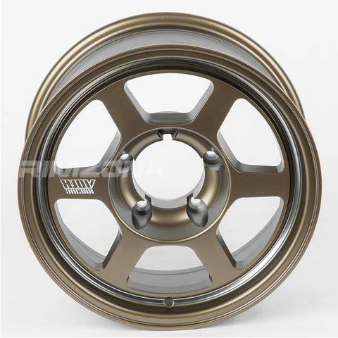 Литой диск RAYS Volk Racing TE37XT LTD R16 6.5J 5x139.7 ET-25 dia 108.1