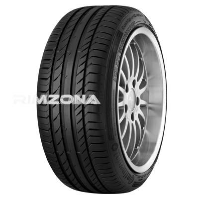 Шина CONTINENTAL CONTISPORTCONTACT 5 245/50 R18 100W