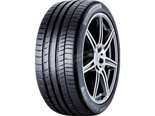 Шина CONTINENTAL SPORTCONTACT 5P 235/40 R20 96Y