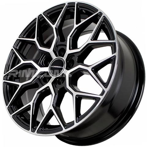 Литой диск В СТИЛЕ VOSSEN HF-2 R16 7J 5x100 ET40 dia 73.1