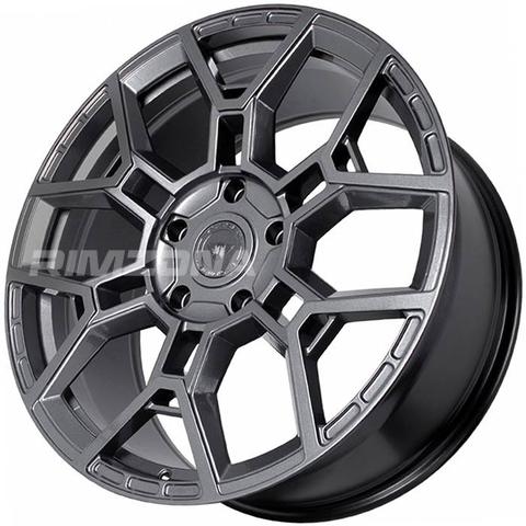 Литой диск В СТИЛЕ VOSSEN YA9554 R22 10J 5x150 ET45 dia 110.1