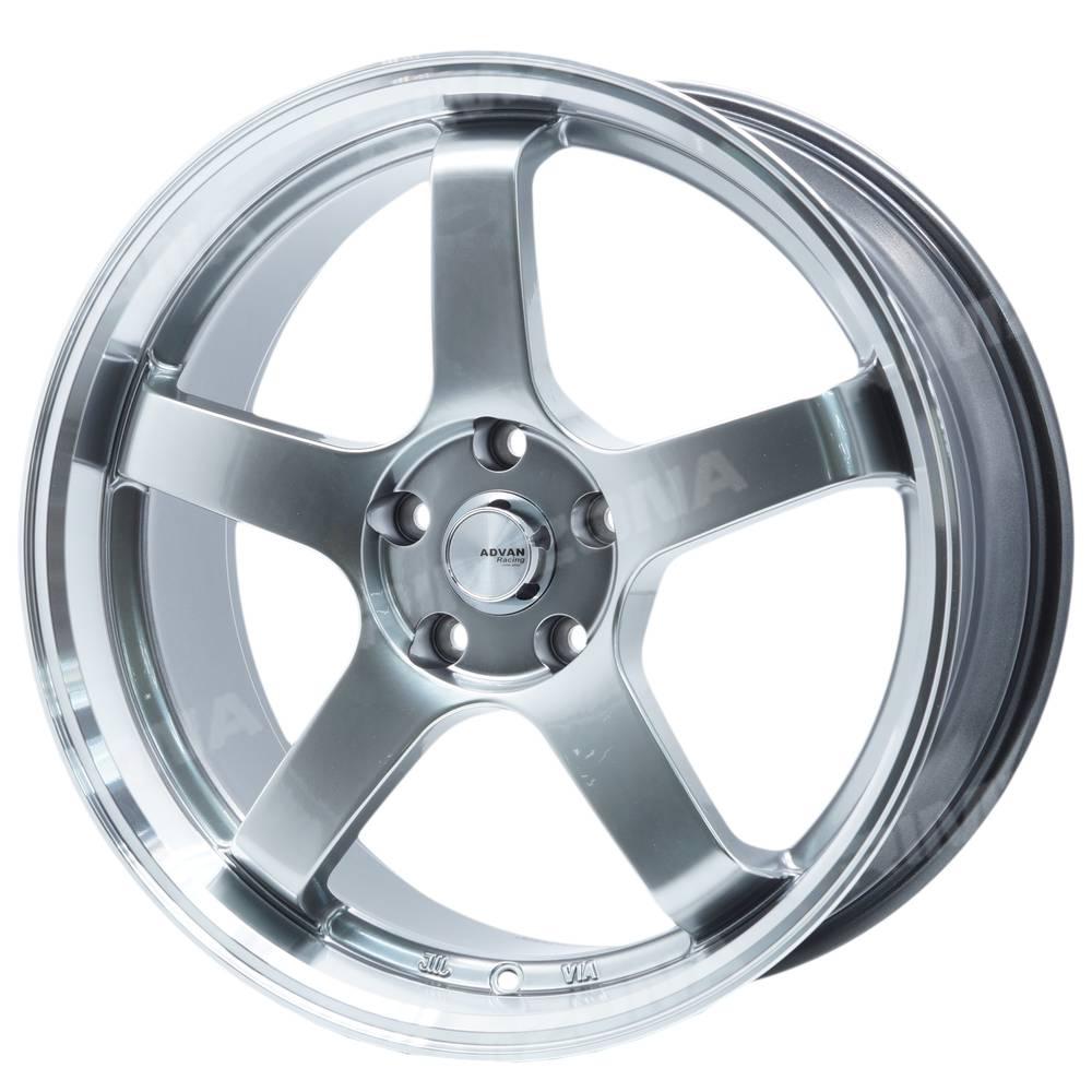 Литые FlowForming диски ADVAN GT R19 8.5J 5x114.3 ET35 dia 73.1 (HB) купить  в Казани по выгодной цене