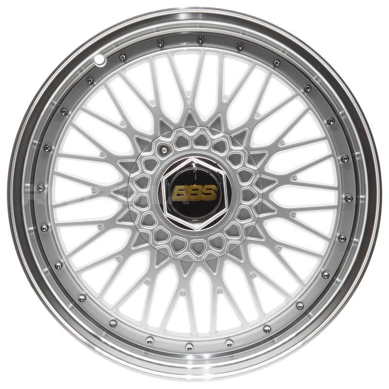Литые диски BBS RS R17 7.5J 5x100/5x114.3 ET35 dia 73.1 (MS) купить в ...