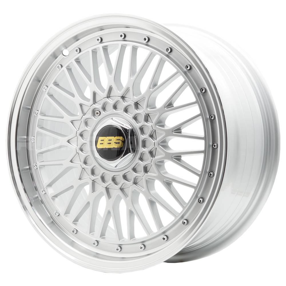 Литые диски BBS RS R17 7.5J 5x100/5x114.3 ET35 dia 73.1 (MS) купить в ...