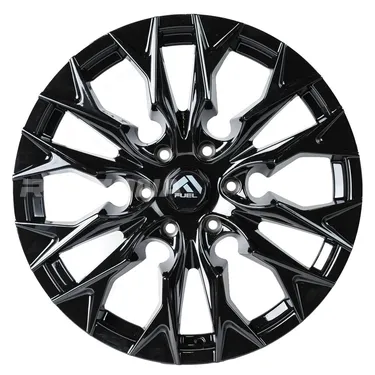 Литой диск FUEL FLAME-6 R20 9J 6x139.7 ET35 dia 106.1