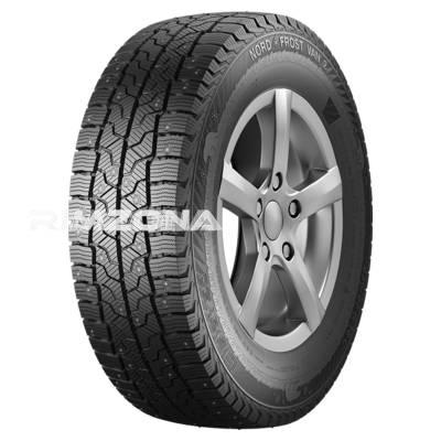 Шина GISLAVED NORD FROST VAN 2 205/65 R16 107/105R шип