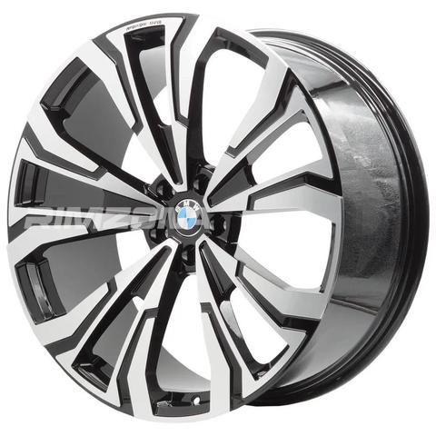 КОВАНЫЙ ДИСК RZ FORGED В СТИЛЕ BMW 914 Style R21 5x112 9.5J ET33 DIA 66.6 MB