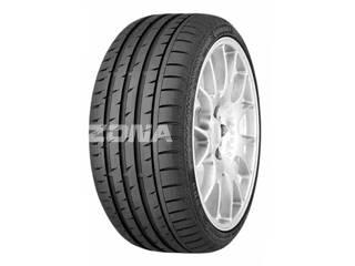 Шина CONTINENTAL SPORTCONTACT 3 205/45 R17 84V