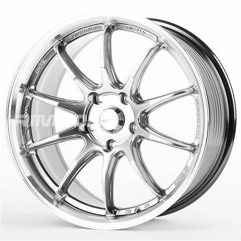 Литой диск WORK Emotion ZR10 R18 8.5J 5x108 ET38 dia 73.1