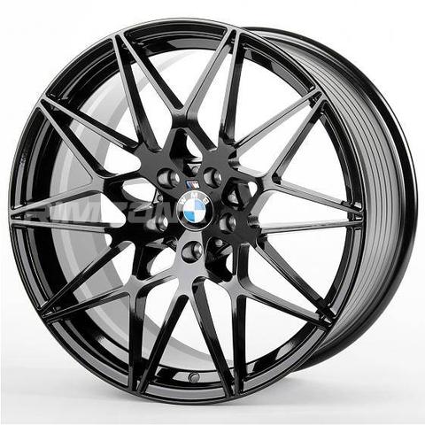 Литой диск В стиле BMW 666 Style R19 9.5J 5x112 ET38 dia 66.6