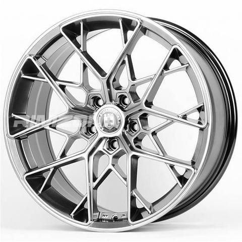 Литой диск HRE FF10 R19 8.5J 5x114.3 ET35 dia 73.1