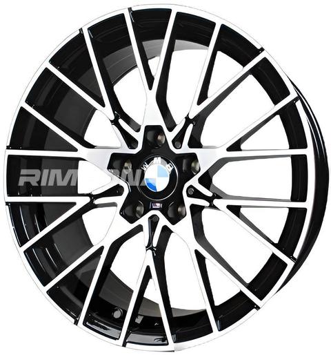 Литой диск В стиле BMW TS 0279 R18 8J 5x120 ET30 dia 72.6